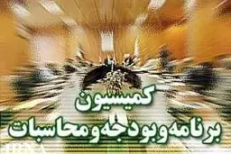 کلیات لایحه بودجه سال ۹۵ در کمیسیون برنامه و بودجه مجلس تصویب شد