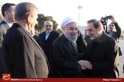 گسترش روابط با کشورهای اتحادیه اروپا از سیاست‌های تهران است