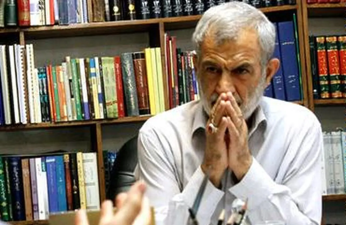 غفوری‌فرد: اگر در فهرست اصولگرایان قرار نگیرم انصراف می‌دهم