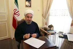 روحانی به سران کشورهای ۱+۵ و همسایه نامه نوشت