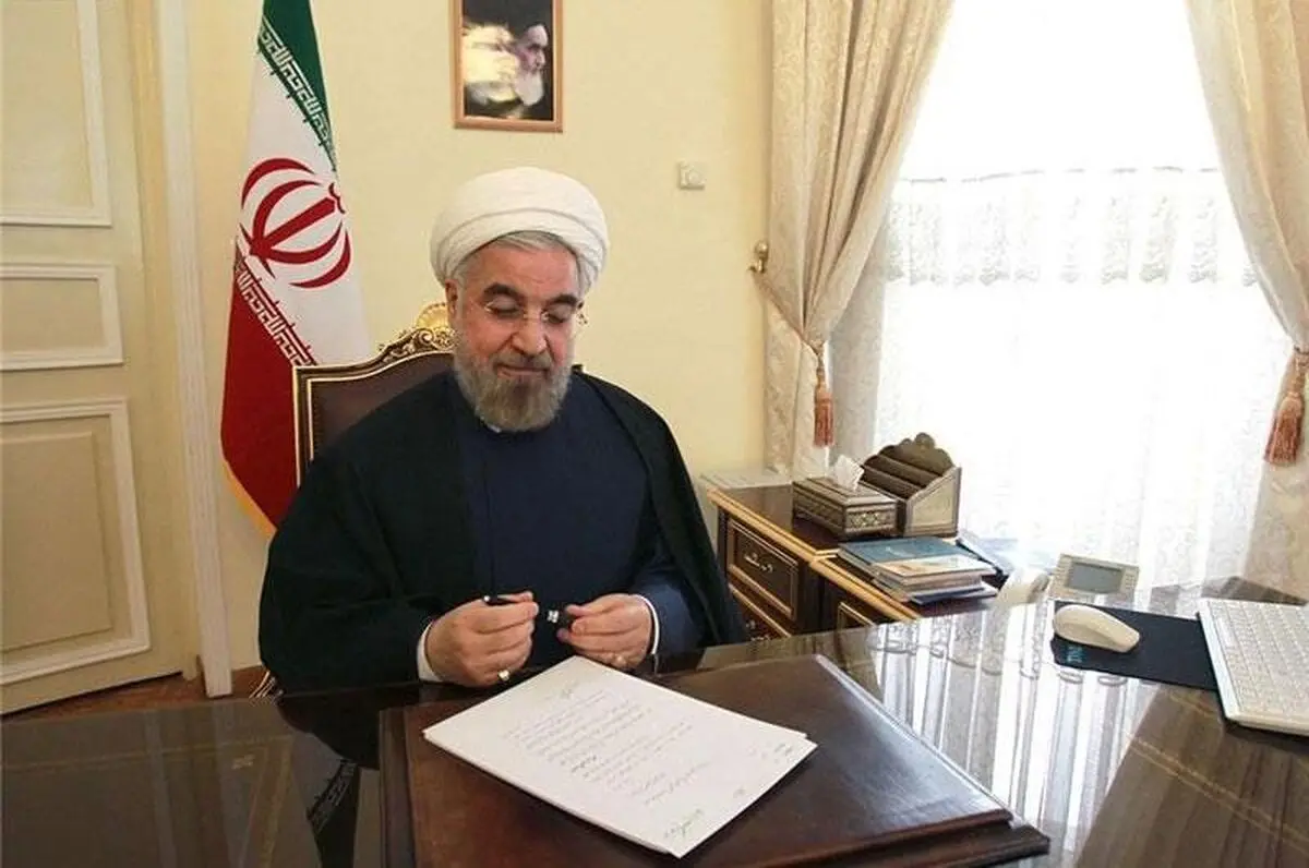 روحانی به سران کشورهای ۱+۵ و همسایه نامه نوشت