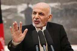 اشرف غنی: داعش را دفن می کنیم