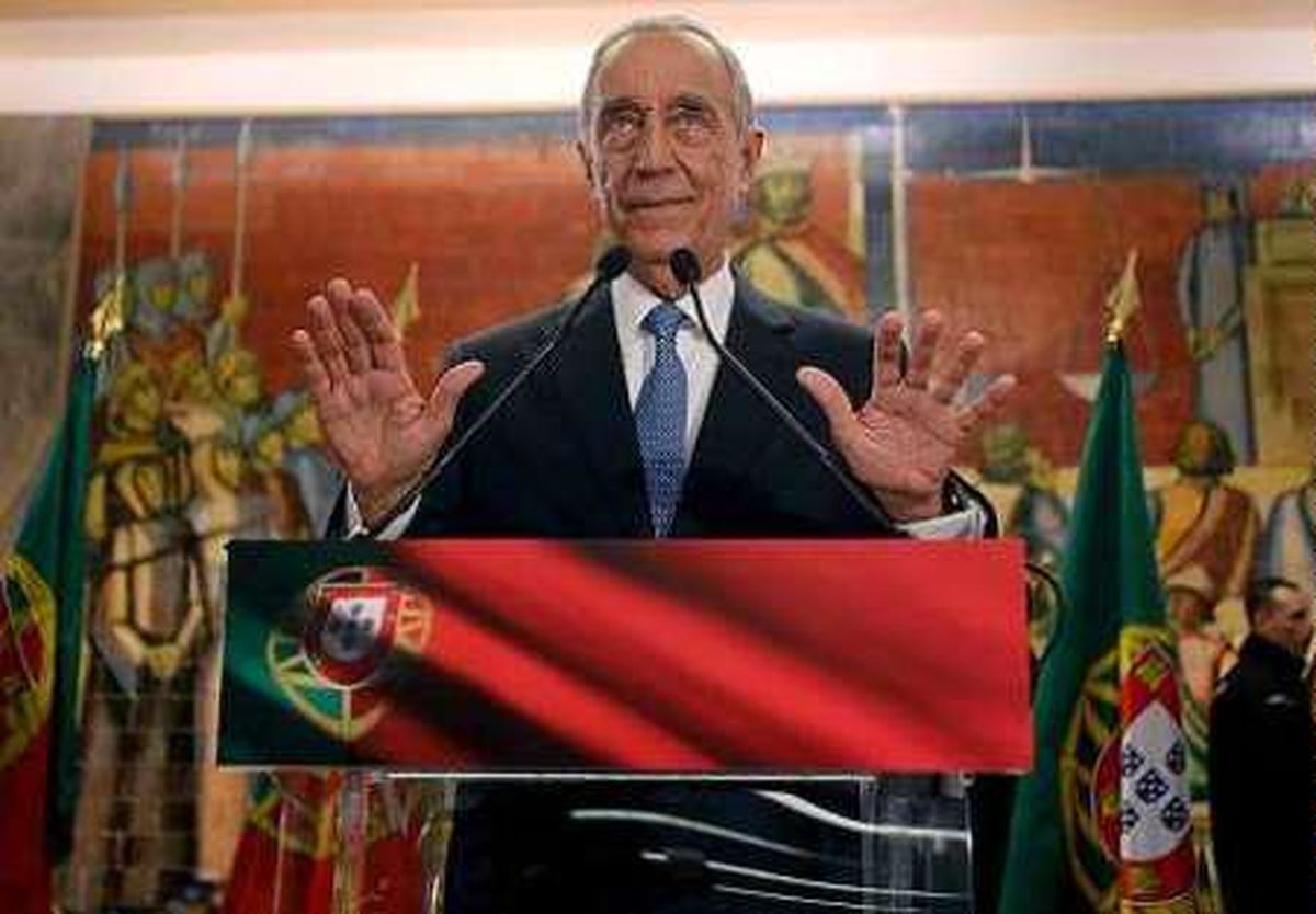 رئیس جمهور پرتغال انتخاب شد