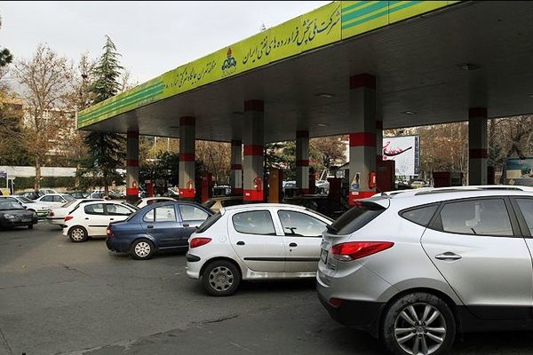 پمپ بنزین کندروی بزرگراه امام علی(ع) آماده بهره‌برداری شد