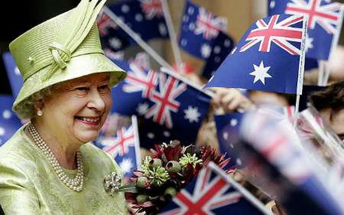 اتحاد رهبران استرالیا برای تشکیل جمهوری مستقل از انگلیس