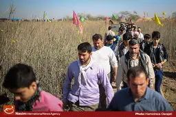 راهیان نور هنوز از جنبه 