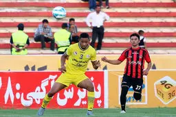 کارلوس سانتوس با نفت تهران فسخ کرد