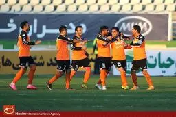 سایپا با غلبه بر ذوب‌آهن، سوم شد