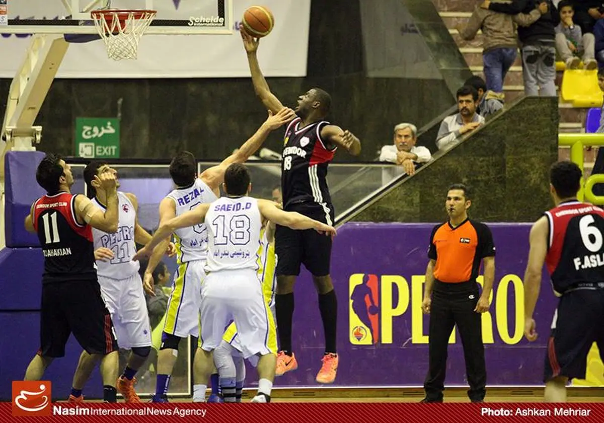 شیمیدر به رده سوم رسید