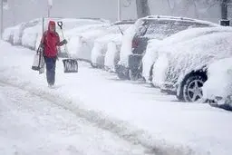 طوفان، دولت و کنگره آمریکا را تعطیل کرد