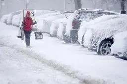 طوفان، دولت و کنگره آمریکا را تعطیل کرد