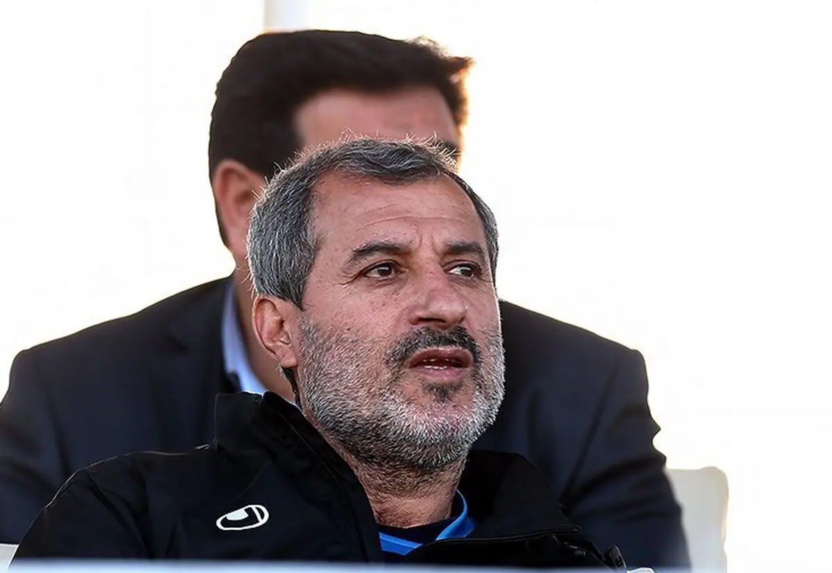 مایلی‌کهن: فدراسیون فوتبال کمک ۴۰۰ میلیونی وزارت ورزش را به تیم امید نداد