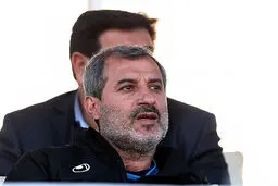مایلی‌کهن: فدراسیون فوتبال کمک ۴۰۰ میلیونی وزارت ورزش را به تیم امید نداد