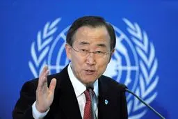 ابراز نگرانی بان کی مون از اوضاع سودان جنوبی