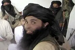 رهبر تحریک طالبان پاکستان کشته شد