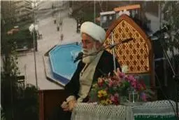 موافقت آیت‌الله مهدوی‌کنی با پیوستن