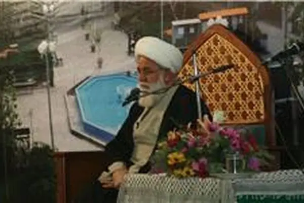 موافقت آیت‌الله مهدوی‌کنی با پیوستن"مروی" به مرکز مدیریت حوزه‌های علمیه تهران