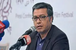 حیدری: جشنواره امسال، سیاه‌نما نیست