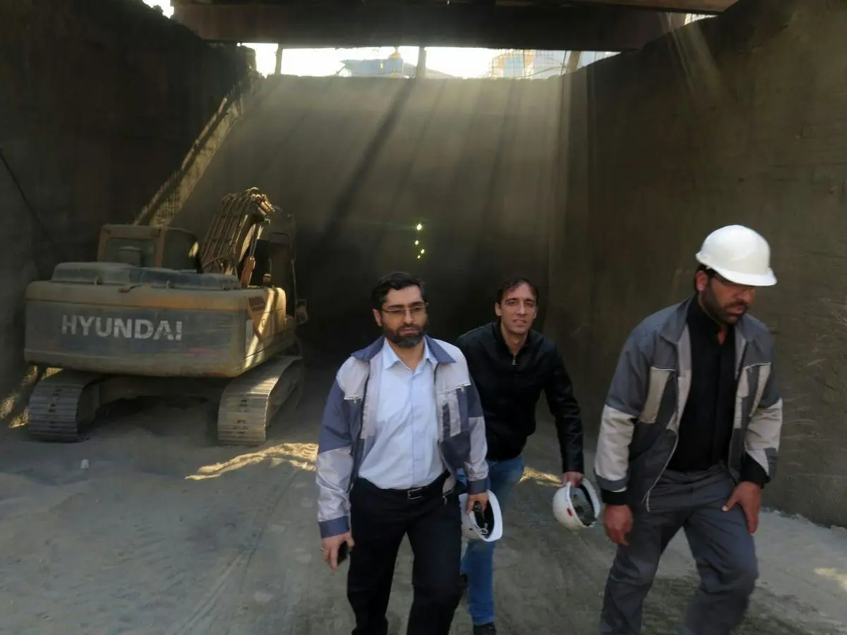 ضرورت احداث تمامی خطوط متروی کلان شهر تهران و حومه در حداقل زمان ممکن