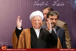 هاشمی رفسنجانی برای انتخابات خبرگان تایید صلاحیت شد