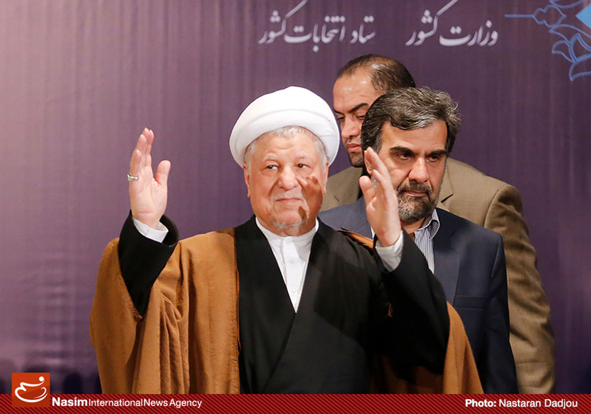 هاشمی رفسنجانی برای انتخابات خبرگان تایید صلاحیت شد