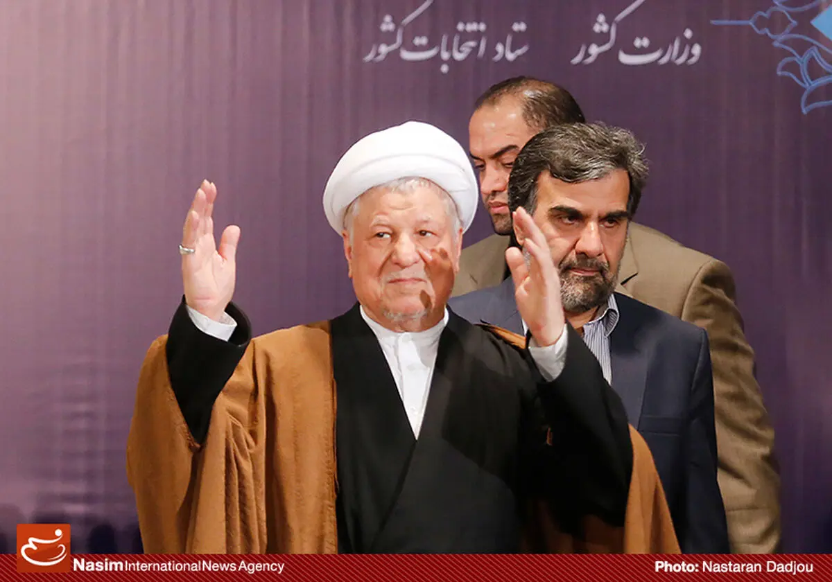 هاشمی رفسنجانی برای انتخابات خبرگان تایید صلاحیت شد