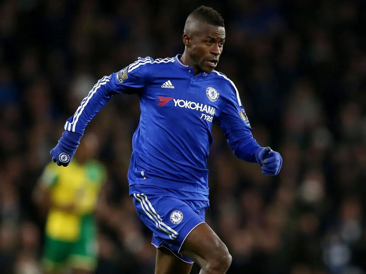 هافبک چلسی به لیگ چین می‌رود