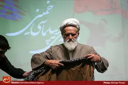 آیت‌الله حائری شیرازی در لیست جامعه مدرسین تهران قرار گرفت