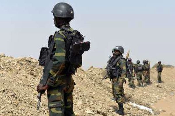 کشته شدن ۱۷ تروریست بوکو حرام در مرز کامرون