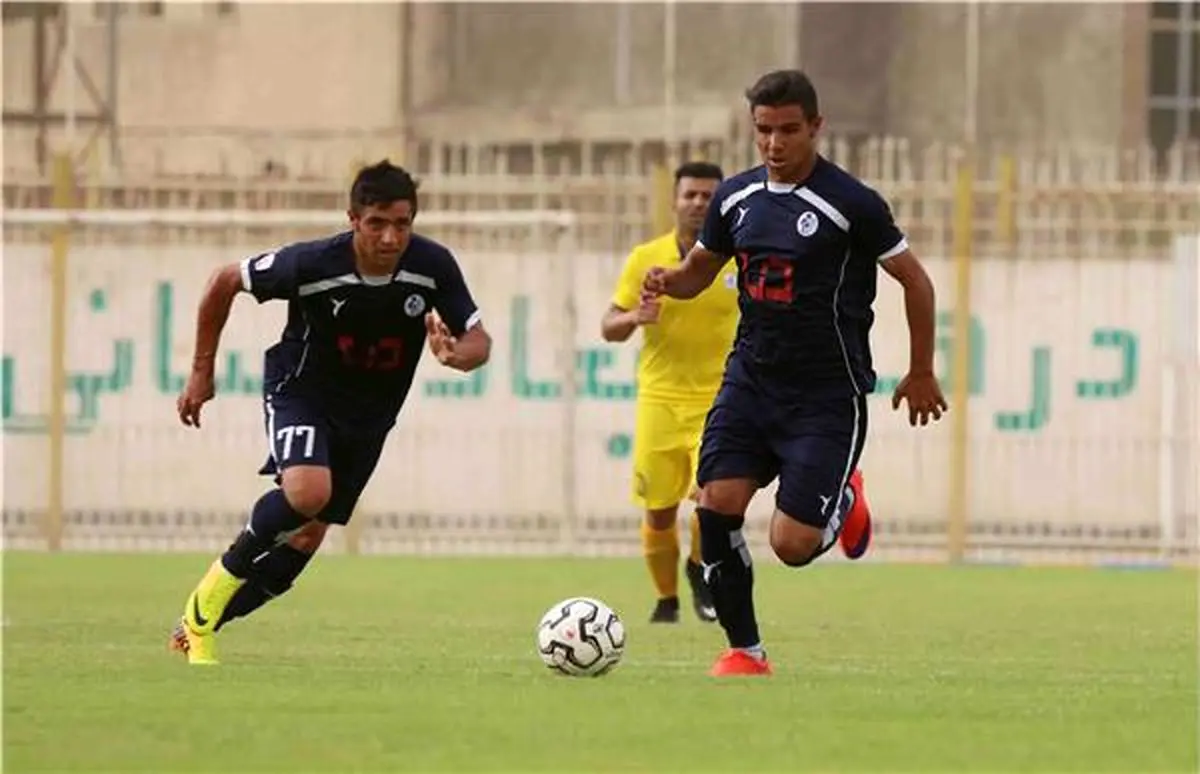 توقف مدعیان و پیروزی خونه به خونه برابر نساجی