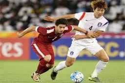 کره‌جنوبی با شکست میزبان، المپیکی شد