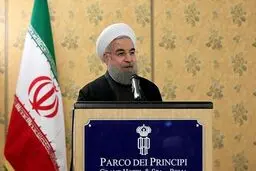 امکان ندارد مسائل منطقه بدون حضور ایران حل و فصل شود