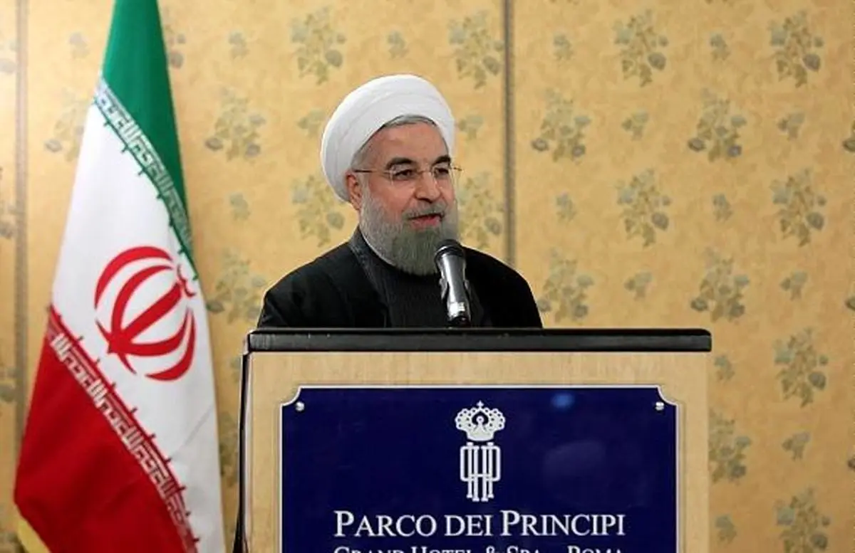 امکان ندارد مسائل منطقه بدون حضور ایران حل و فصل شود