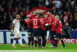 لیل قاطعانه بوردو را شکست داد و فینالیست شد