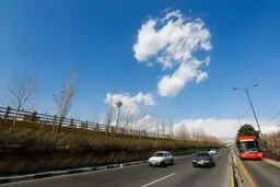 هوای تهران پاک شد/ ثبت نوزدهمین روز هوای پاک در پایتخت+نمودار