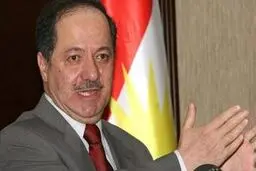 فراخوان مسعود بارزانی برای برگزاری همه‌پرسی