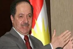 فراخوان مسعود بارزانی برای برگزاری همه‌پرسی