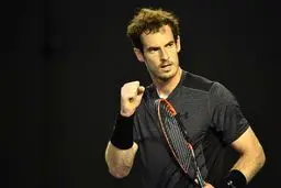 اندی ماری با عبور از سد فرر به نیمه تهایی رسید