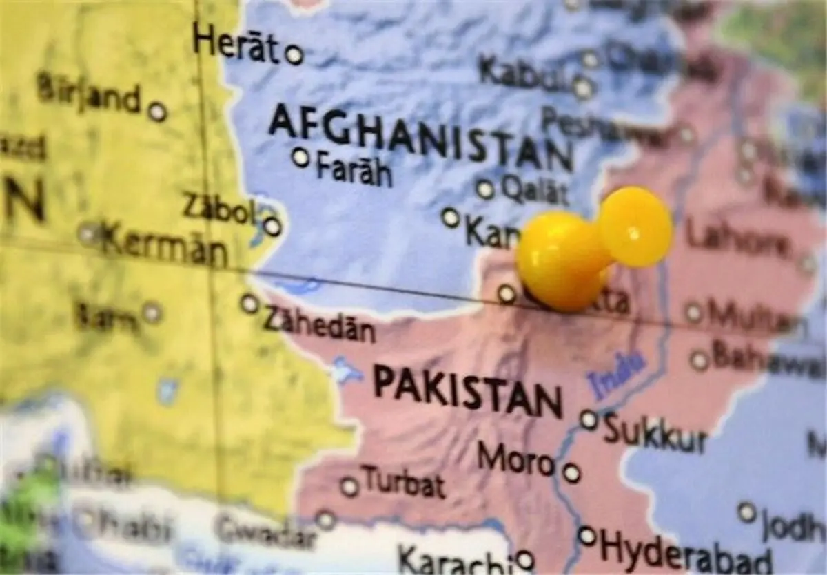 امنیت مرزهای پاکستان با افغانستان افزایش می‌یابد