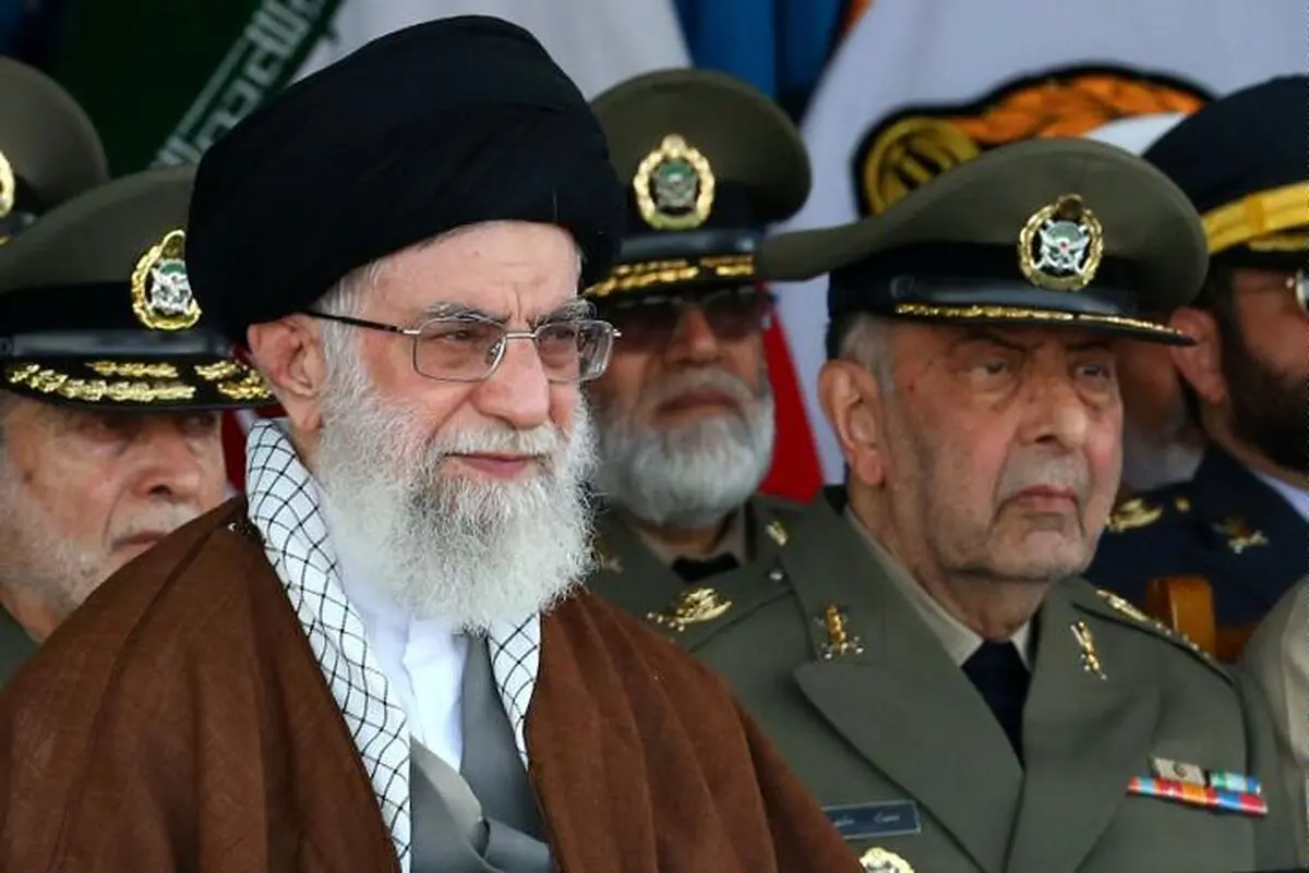 سرلشکر سلیمی عنصر مؤثر در جذب بدنه متعهد ارتش به خدمات انقلاب بود