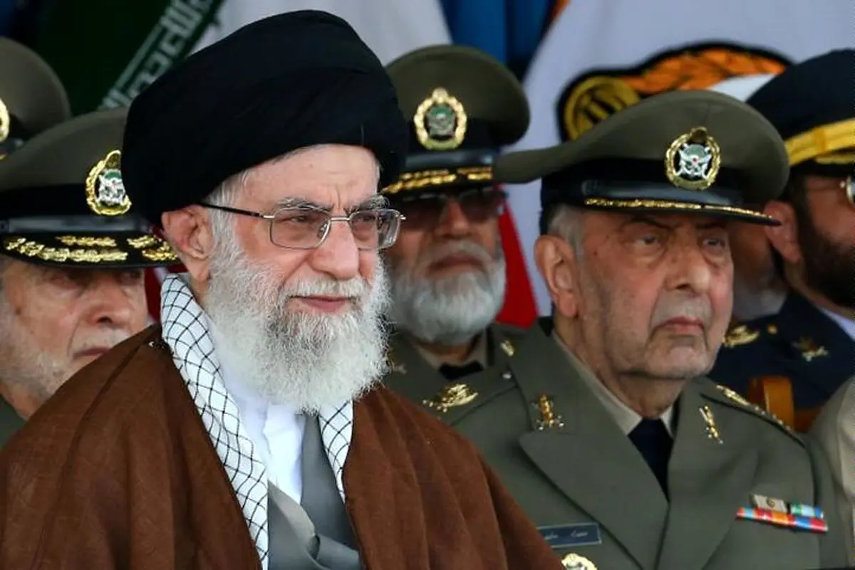 سرلشکر سلیمی عنصر مؤثر در جذب بدنه متعهد ارتش به خدمات انقلاب بود