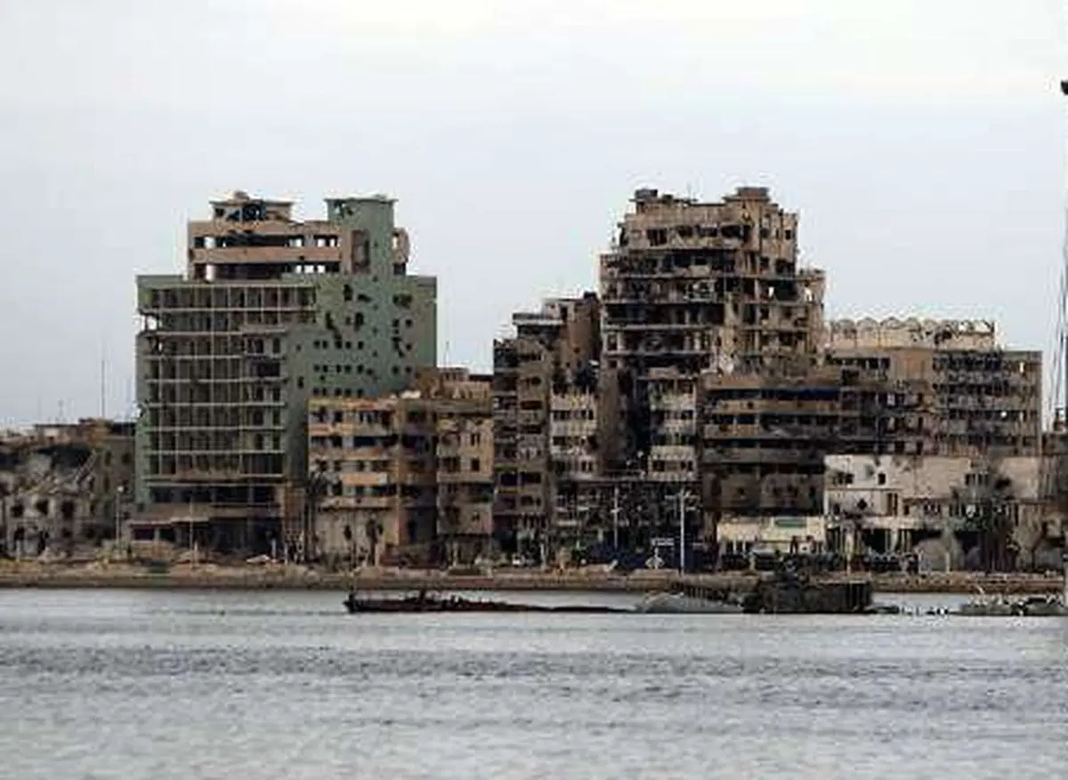 انگلیس هزار نظامی را به لیبی اعزام خواهد کرد