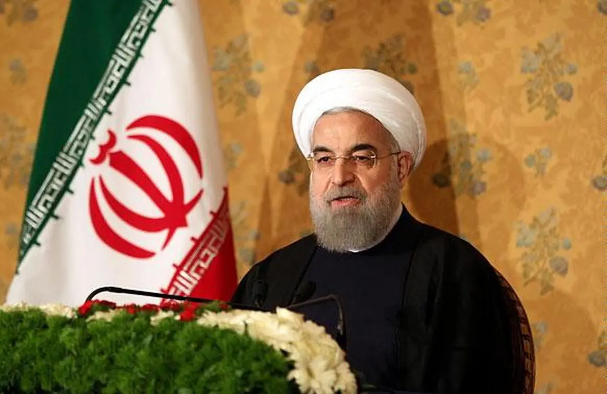 برنامه‌های کاری روحانی در پاریس