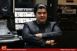 نخستین واکنش سالار عقیلی به حواشی حضورش در یک شبکه ماهواره‌ای