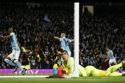 منچسترسیتی حریف لیورپول در دیدار فینال شد