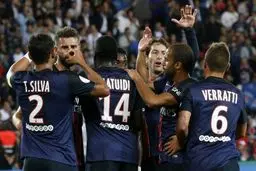 پاری‌سن‌ژرمن فینالیست شد