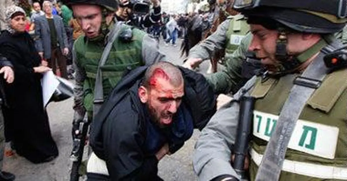 بازداشت یک عضو شورای قانونگذاری فلسطین