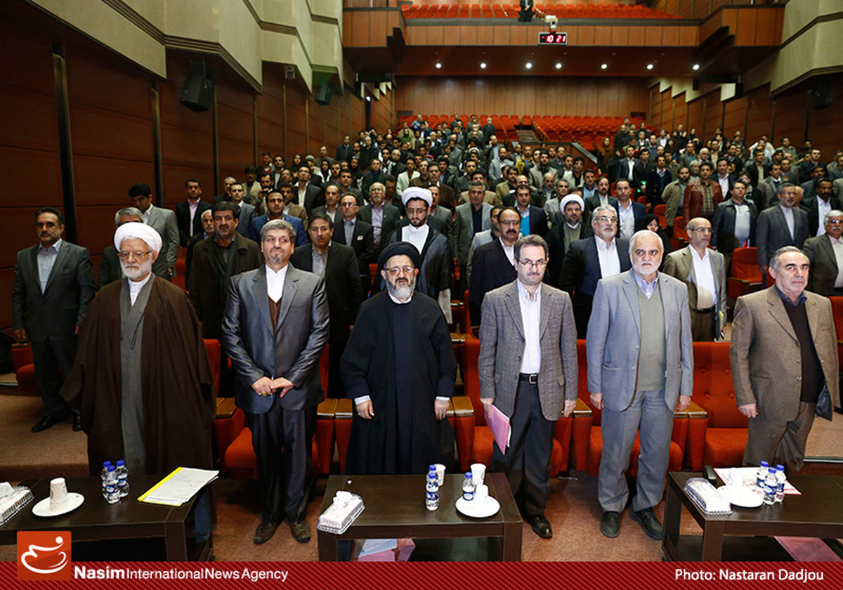 چهاردهمین کنگره حزب مردم‌سالاری در تهران برگزار شد