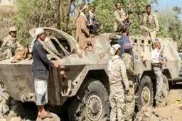 استقرار نیروهای نظامی جدید عربستان در یمن