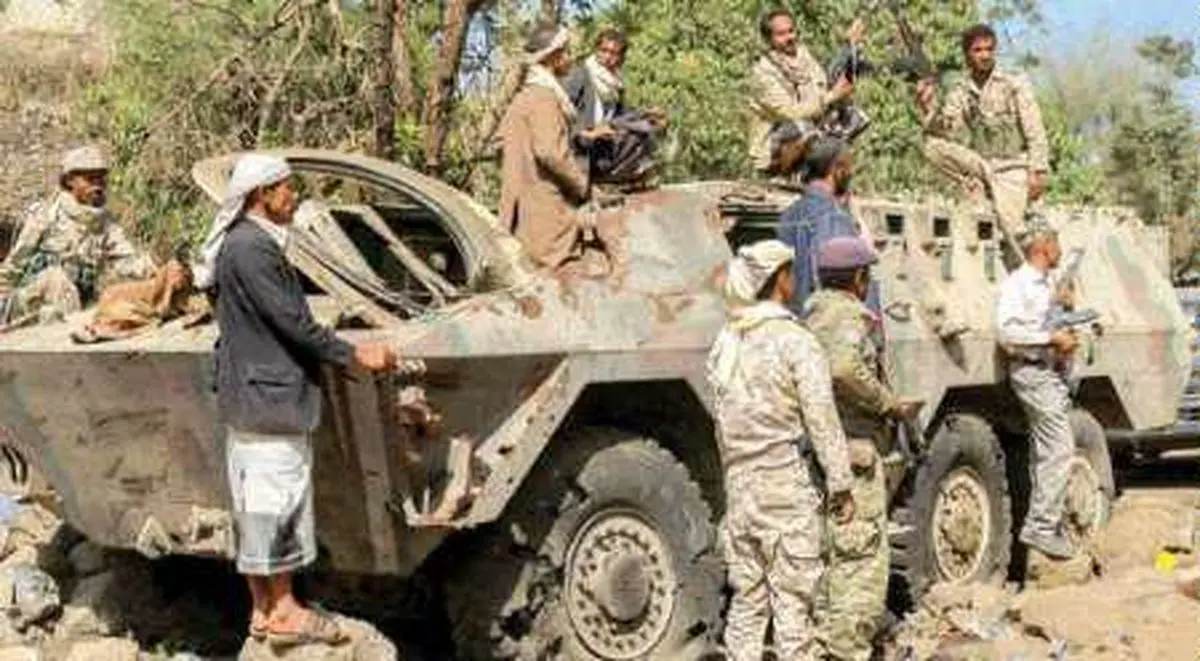 استقرار نیروهای نظامی جدید عربستان در یمن